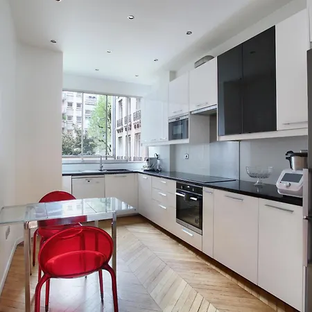 Spacious Exceptional Place De L'etoile * Paris
