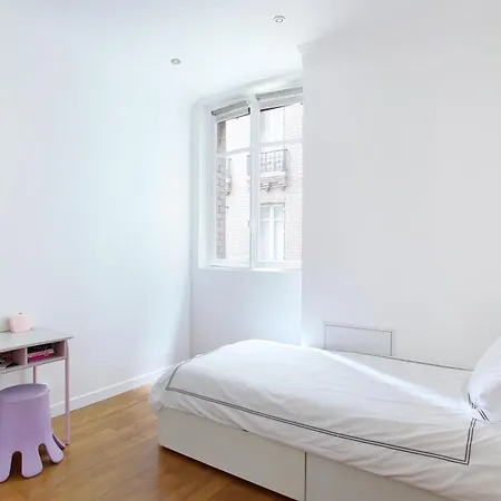 Appartement Spacious Exceptional Place De L'etoile Paris