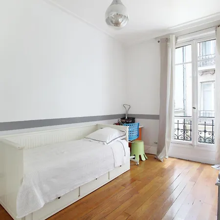 Appartement Spacious Exceptional Place De L'etoile Paris